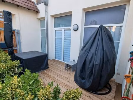 3 pieces terrasse wasselonne