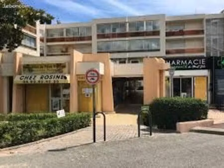 parking/box 16 m² le cannet