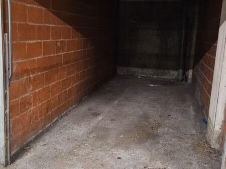 parking/box 18 m² toulouse