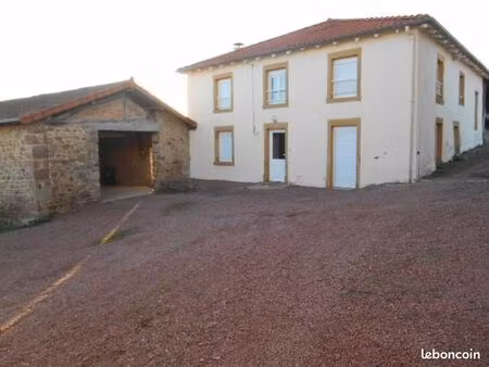 ferme 5 pièces 130 m²