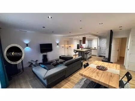 maison de plain-pied à vendre