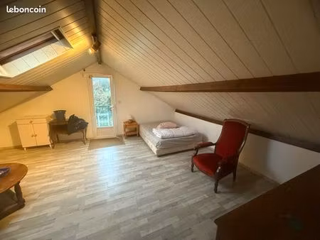 maison/appart meublé 2 chambres