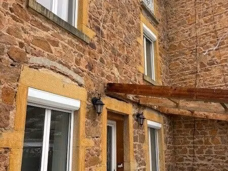 maison de village 4 pièces 65 m²