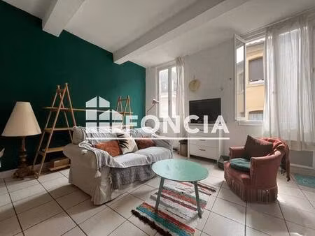 appartement à louer