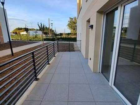 appartement à louer