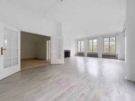 etangs mellaerts appartement 4 chambres - jardin - garage