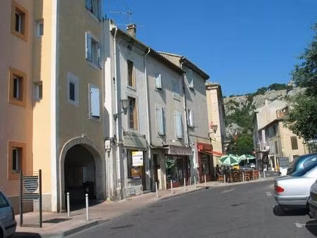 appartement à louer