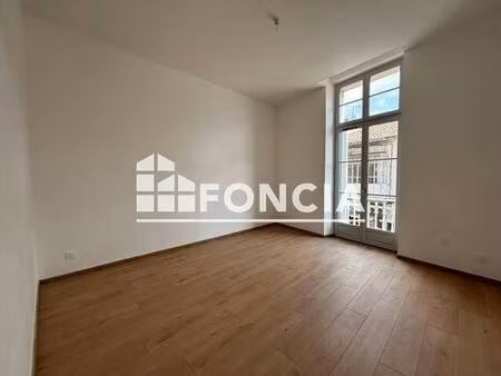 appartement à louer