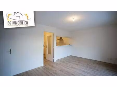 appartement à louer