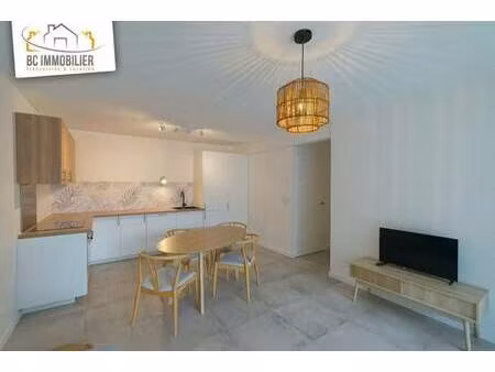 appartement à louer