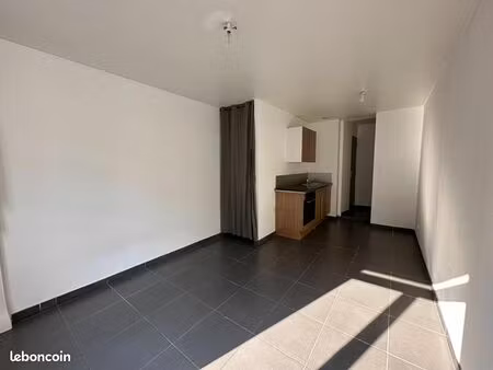 appartement 2 pièces 36 m²