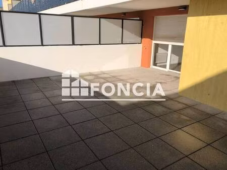 appartement à louer