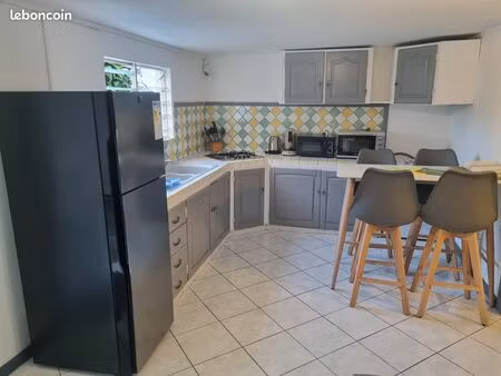 location meublee riviere saint louis