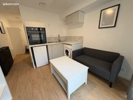 bel appartement meublé à louer