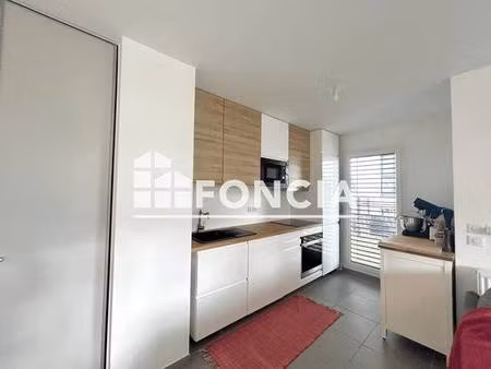 appartement à louer