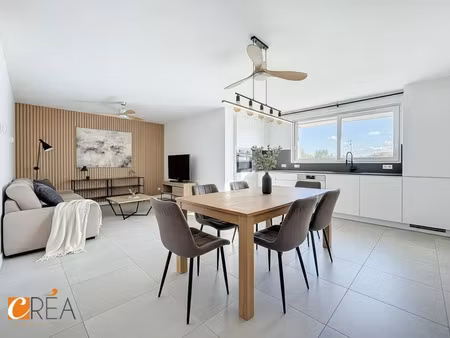 vente appartement 3 pièces 66 m² zimmersheim (68440)