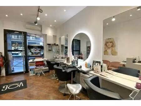 institut de beauté à vendre