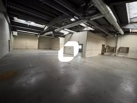 local d'activités à vendre