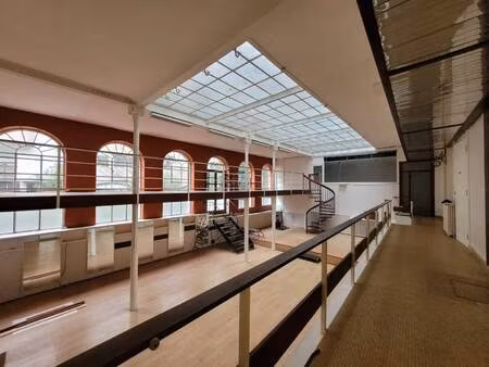 local d'activités à louer