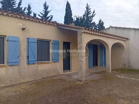 maison de plain-pied à louer