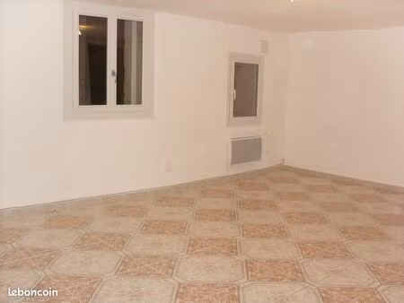 maison de village rénovée de 80m2