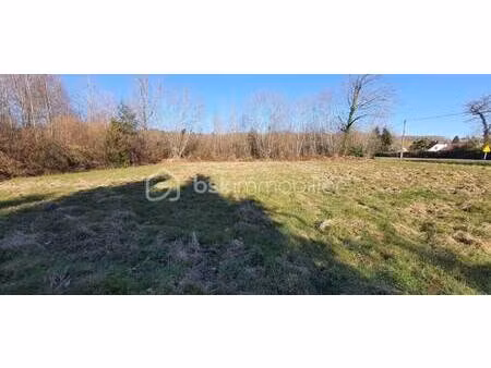 terrain à vendre