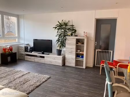 appartement 5 pièces 124 m²