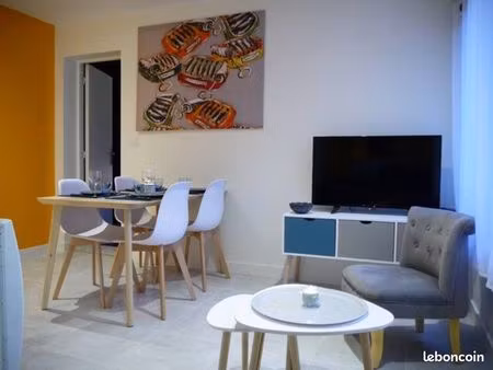 appartement neuf - proche mer