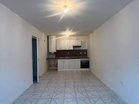 appartement 2 pièces 38 m²