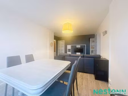 appartement 2 pièces 50 m²