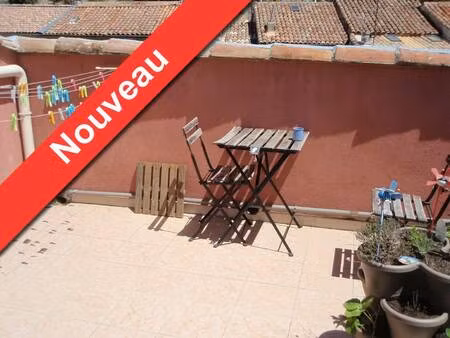 appartement à louer