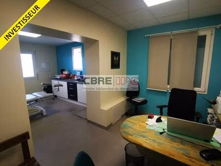 espace bureau à vendre