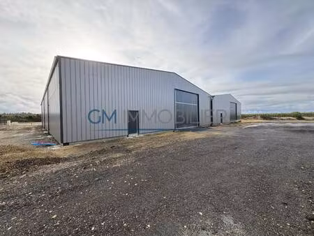 local d'activités à louer