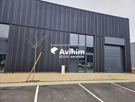 local d'activités à louer