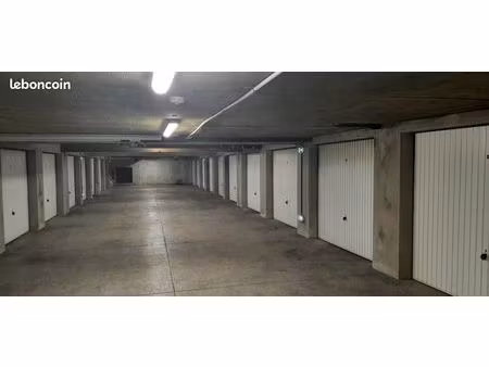 garage/box 13 m² strasbourg