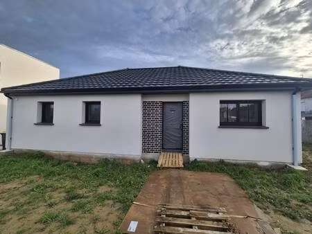 maison de plain-pied à vendre