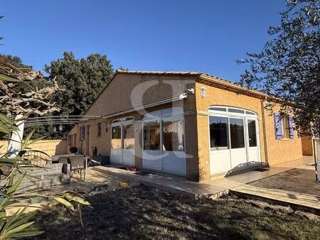 maison de plain-pied à vendre