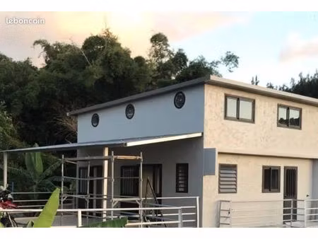 maison t4 avec jardin