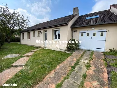 maison 5 pièces 99 m²