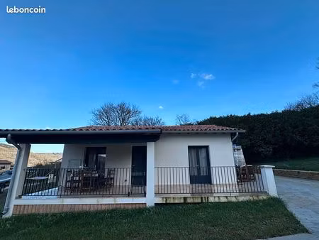 maison 3 pièces 62 m²