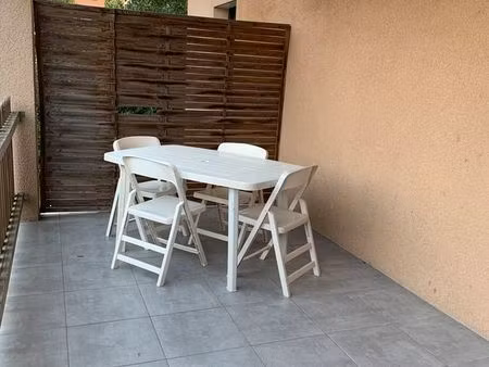 appartement meublé modulable type 3