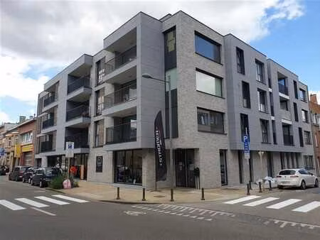 spacieux appartement avec 2 chambres à evere