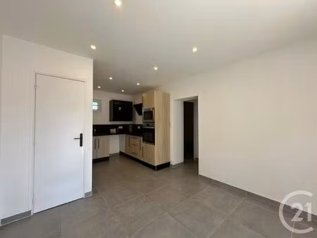 appartement f3 à louer - 3 pièces - 37 m2 - dives sur mer - 14 - basse-normandie