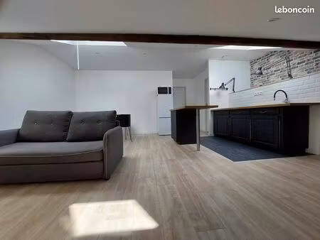 appartement t2 meublé