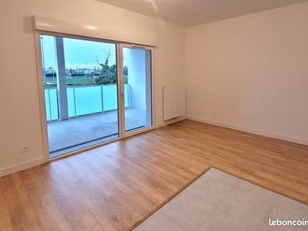 appartement 2 pièces 44 m²