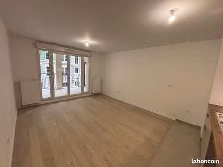 appartement 3 pièces 56 m²