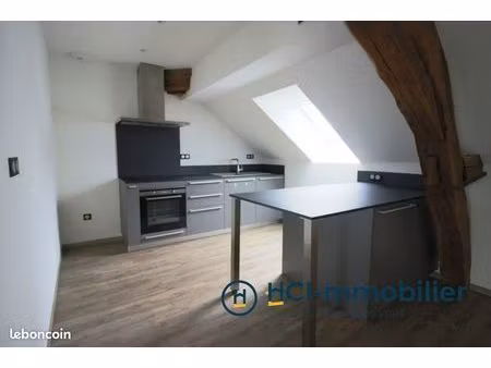 appartement 3 pièces 55 m²