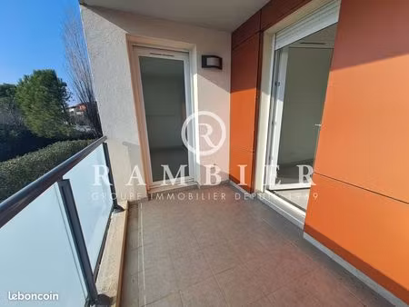 appartement 2 pièces 47 m²