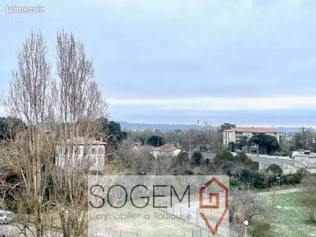 appartement 4 pièces 93 m²