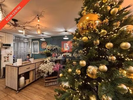 local commercial avec bail commercial